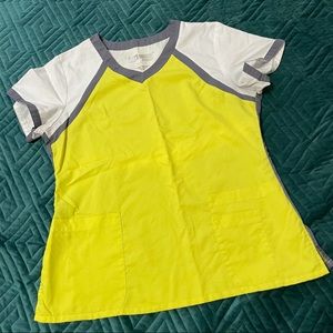 Grey’s Anatomy active scrub top